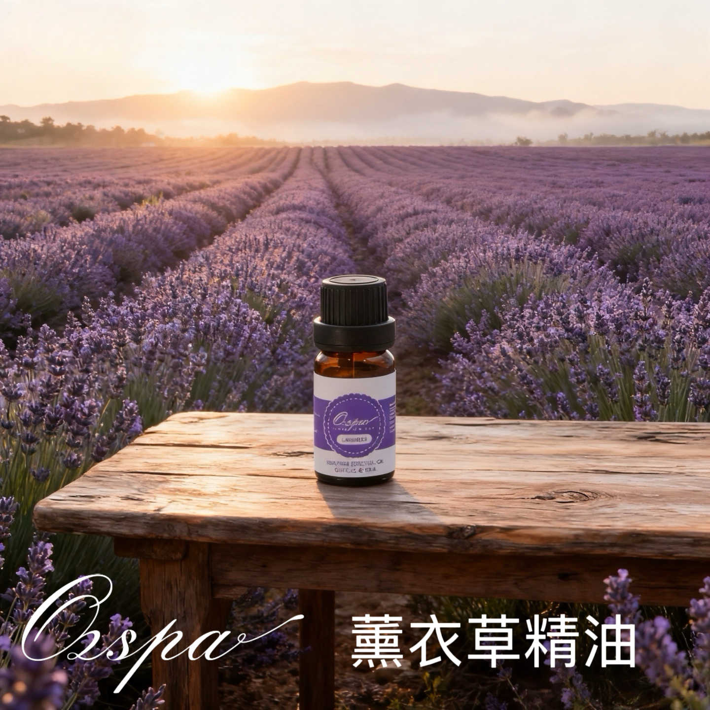 OZSPA薰衣草精油