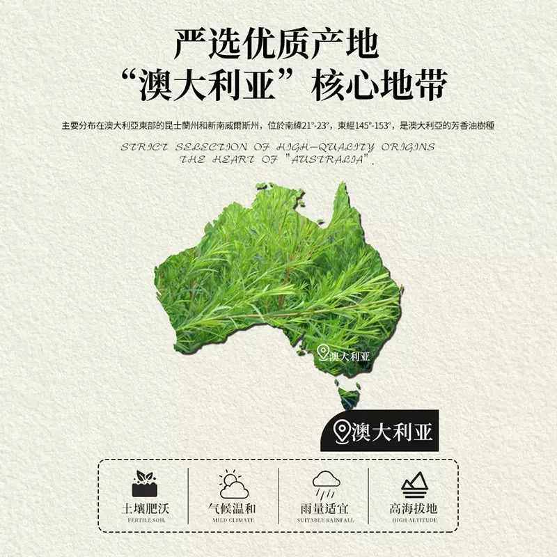 OZSPA澳洲茶树精油